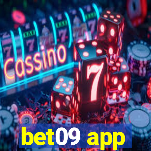 bet09 app